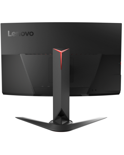 Monitor gaming Lenovo - Y27G, 144 Hz, G-Sync, Curved, negru - 2
