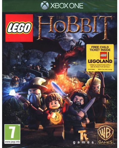 LEGO The Hobbit (Xbox One) - 1