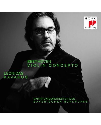 Leonidas Kavakos - Beethoven: Violin Concerto (CD) - 1