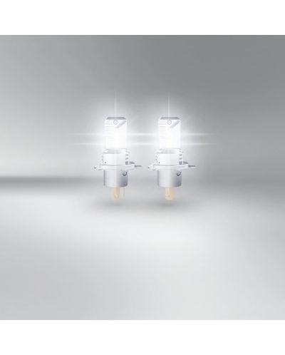 Becuri auto LED Osram - LEDriving, HL Easy, H4/H19, 19W, 2 buc. - 4