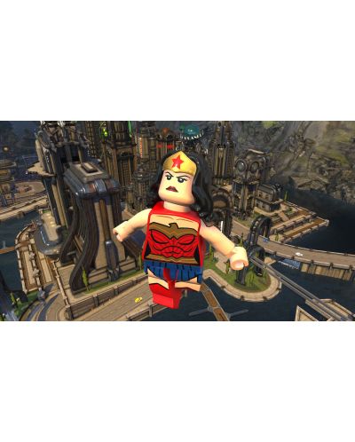 LEGO DC Super-Villains (Xbox One) - 5