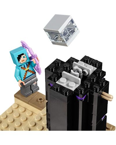 Constructor Lego Minecraft - Batalia finala (21151) - 9