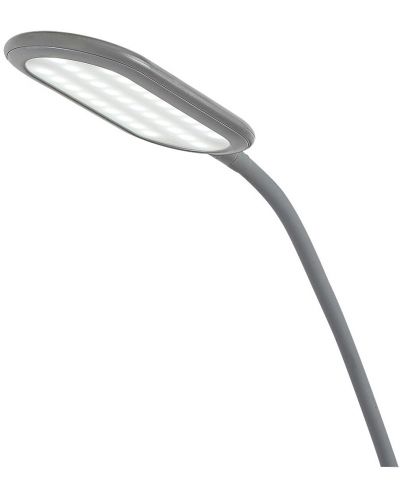 Lampion cu LED Rabalux - Adelmo 74009, IP20, 10 W, gri - 4
