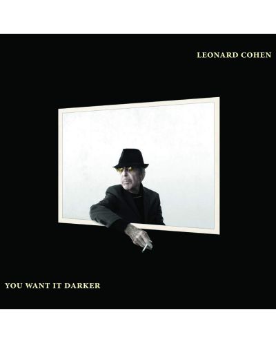 Leonard Cohen - You Want It Darker (CD)	 - 1