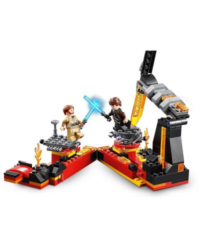 Constructor Lego Star Wars - Duel pe Mustafar (75269) - 4