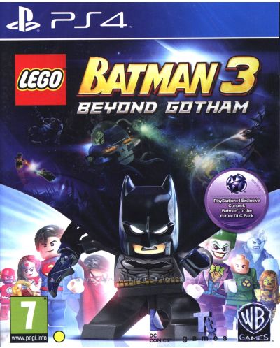 LEGO Batman 3 Beyond Gotham (PS4) - 3
