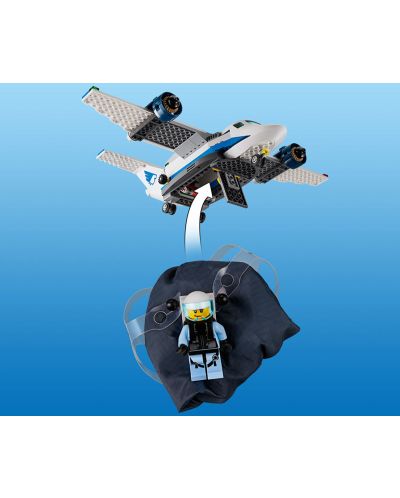 Constructor Lego City - Baza politiei aeriene (60210) - 6