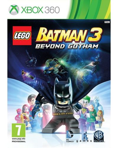 LEGO Batman 3 - Beyond Gotham (Xbox 360) - 8