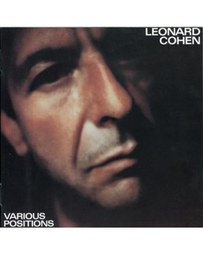 Leonard Cohen - Various Positions (CD) - 1