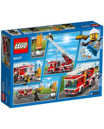 Lego set 60107 online