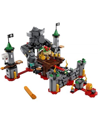 Extensie Lego Super Mario - Bowser's Castle Boss Battle (71369) - 3