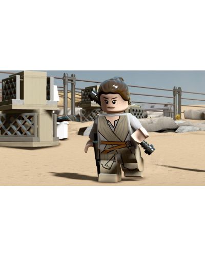 LEGO Star Wars The Force Awakens (PS3) - 4
