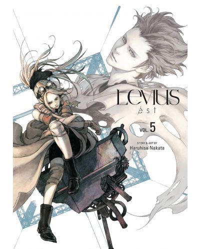 Levius/est, Vol. 5	 - 1