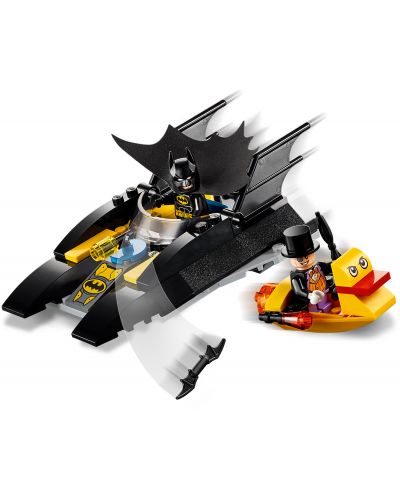 Constructor Lego DC Super Heroes - Urmarirea Pinguinului cu Batboat(76158) - 4