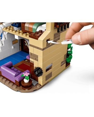Constructor Lego Harry Potter - 4 Privet Drive (75968) - 9