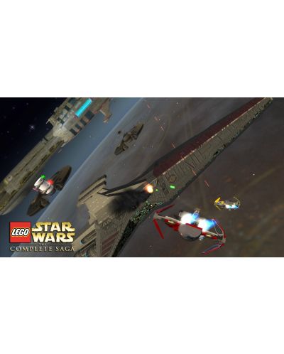 LEGO Star Wars: The Complete Saga (Xbox 360) - 6