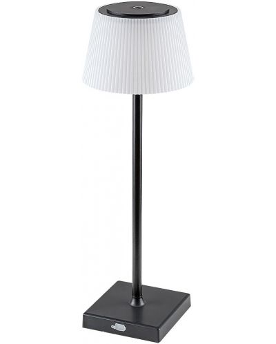 Lampă de masă LED Rabalux - Taena 76010, IP 44, 4 W, reglabilă, negru - 2