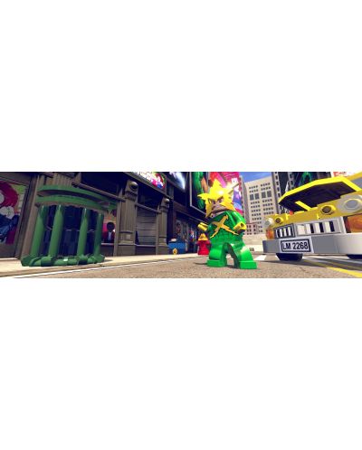 LEGO MARVEL SUPER HEROES (PS4) - 10