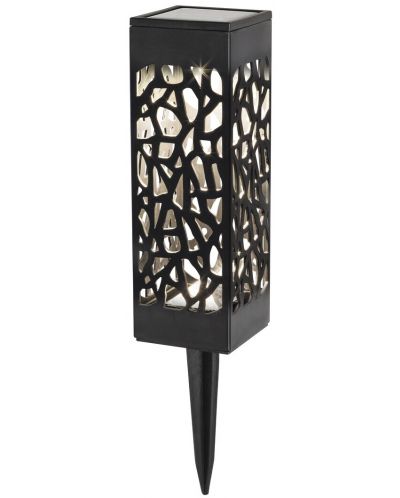 Lampă solară decorativă cu LED Rabalux - Mora 8949, 0.16W, IP23, 3000K, 2lm - 2