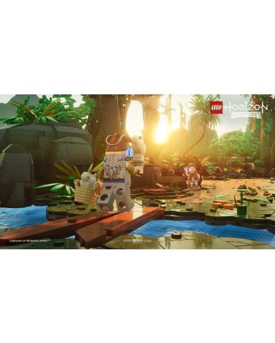 LEGO Horizon Adventures (Nintendo Switch) | Ozone.ro