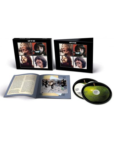 The Beatles - Let It Be , 2021 Special Edition, Deluxe (2 CD) - 2