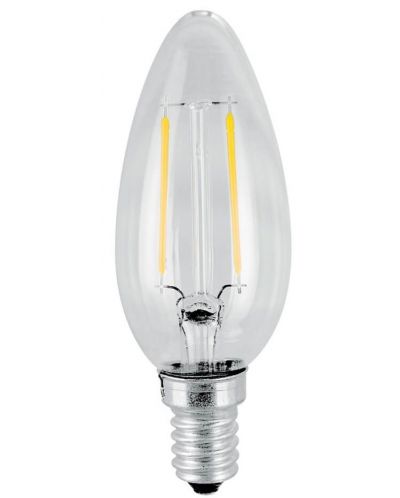 Bec LED Vivalux - BF35, BF35, E14, 4W, 3000K, filament - 1