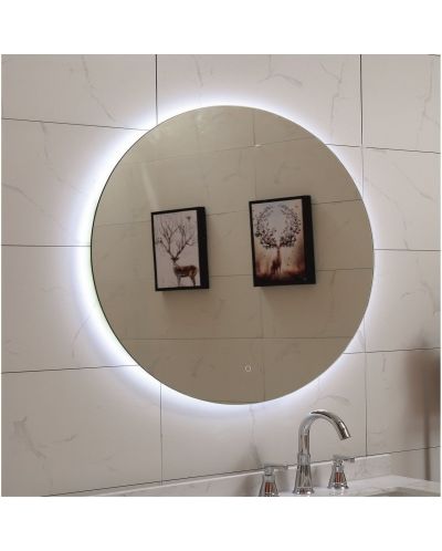 Oglindă de perete cu LED Inter Ceramic - ICL 1495/100, 1296 lm, 100 x 0.5 cm - 2