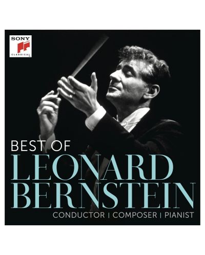 Leonard Bernstein - Best of Leonard Bernstein (2 CD)	 - 1