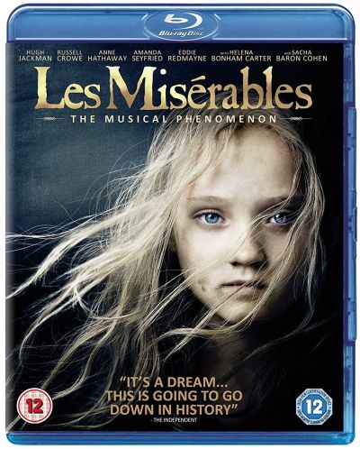 Les Miserables (Blu-Ray)	 - 1