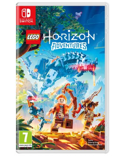 LEGO Horizon Adventures (Nintendo Switch) | Ozone.ro