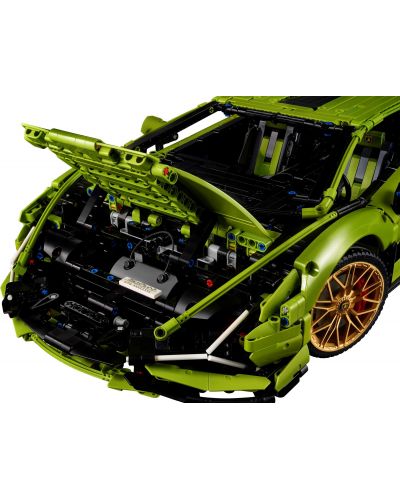 Constructor Lego Technic - Lamborghini Sian FKP 37 (42115) - 6