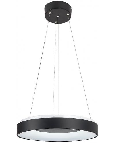 Candelabru LED Rabalux - Ceilo 72001, IP20, 38W, 230V, reglabil, negru - 1