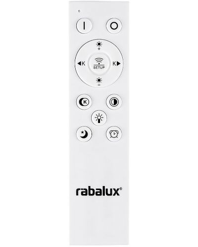 Candelabru cu LED Rabalux - Irelia 72009, IP20, 55W, 230V, reglabil, cromat - 5