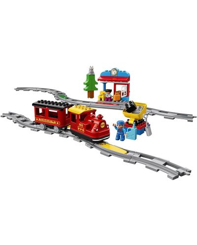 Constructor Trenul cu aburi (10874) - 6