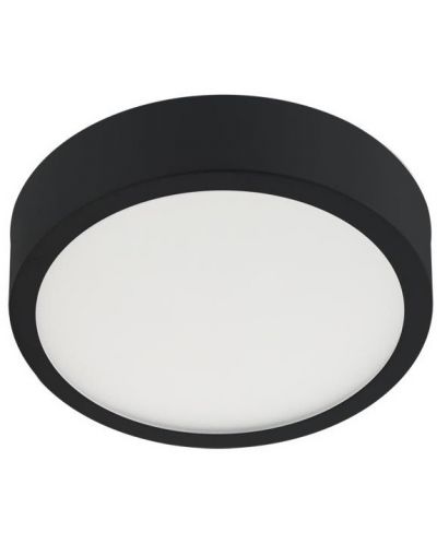 Corp de iluminat cu LED Vivalux - Dars 4660, 18 W, 17,5 x 3,5 cm, negru - 1