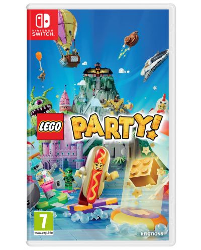 LEGO Party! (Nintendo Switch) | Ozone.ro