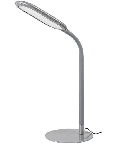 Lampă de masă LED Rabalux - Adelmo 74008, IP 20, 10 W, reglabilă, gri - 2