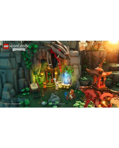 LEGO Horizon Adventures (Nintendo Switch) | Ozone.ro