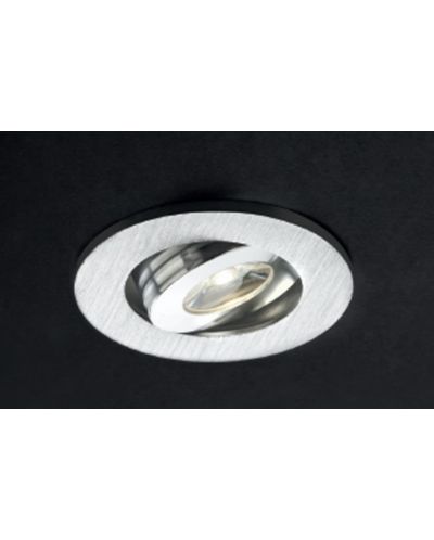Spot LED incastrat Smarter - MT 119 70325, IP20, 1W, aluminiu - 2