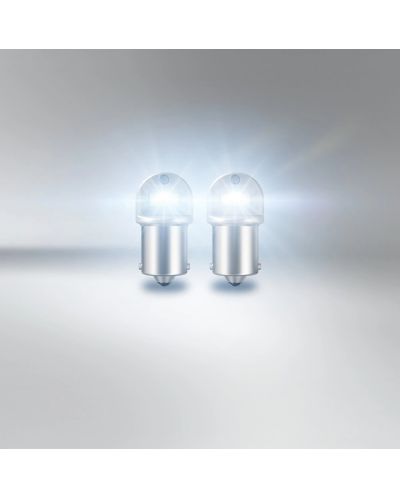 Becuri auto LED Osram - LEDriving, SL, R10W, 1.2W, 2 bucăți, albe - 3