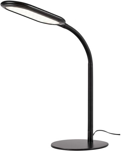 Lampa de masă Rabalux - Adelmo 74007, IP 20, 10 W, reglabil, negru - 3