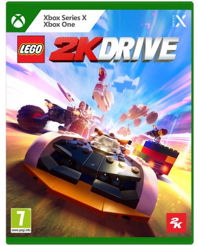 LEGO 2K Drive (Xbox One/Series X) - 1