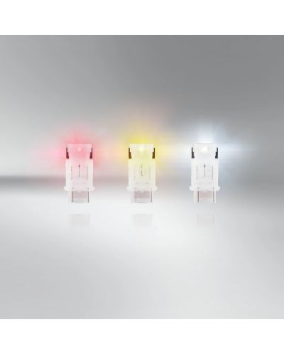 Becuri auto LED Osram - LEDriving SL, P27/7W, 1.7W, 2 bucăți, albe - 6