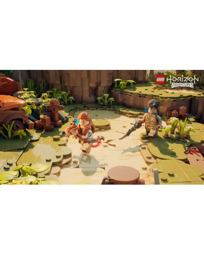 おもちゃ ps5 LEGO Horizon Adventures (PS5) | Ozone.ro