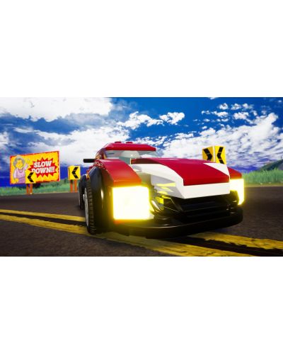 LEGO 2K Drive with McLaren Toy (PS5) - 11