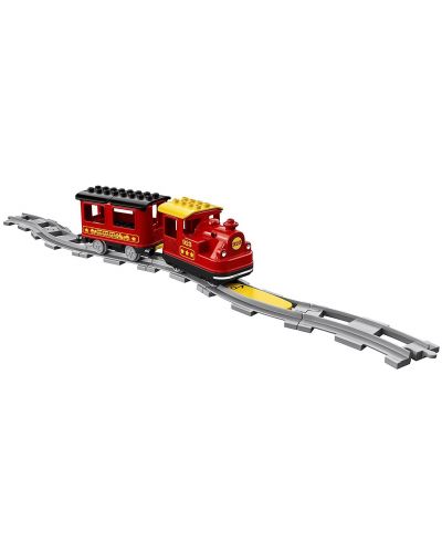 Constructor Trenul cu aburi (10874) - 4
