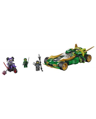 Constructor LEGO Ninjago - Ninja in noapte (70641) | Ozone.ro