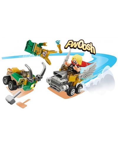 Constructor LEGO Marvel Super Heroes - Mighty Micros: Thor