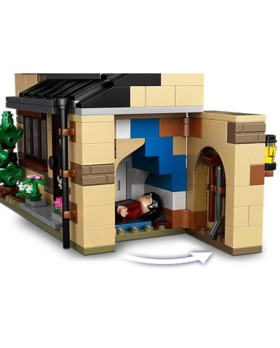 Constructor Lego Harry Potter - 4 Privet Drive (75968) - 8