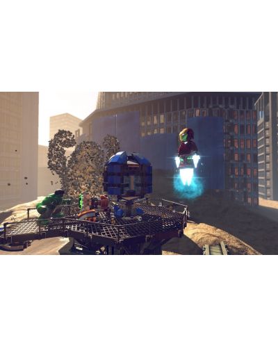 LEGO MARVEL SUPER HEROES (Xbox One) - 6